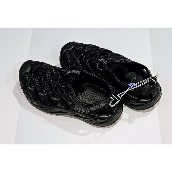 Hoka One‎ One Men's Hopara Black Size 8.5 - Picture 1 of 3